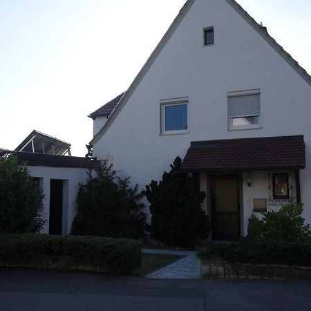 Ferienwohnung Itzgrundblick Grossheirath Exterior photo