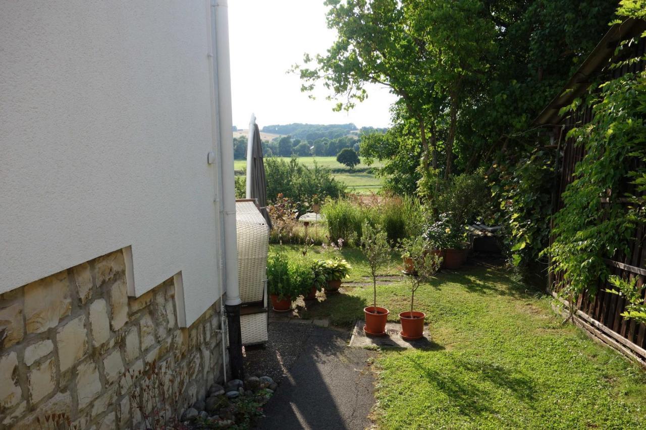 Ferienwohnung Itzgrundblick Grossheirath Exterior photo