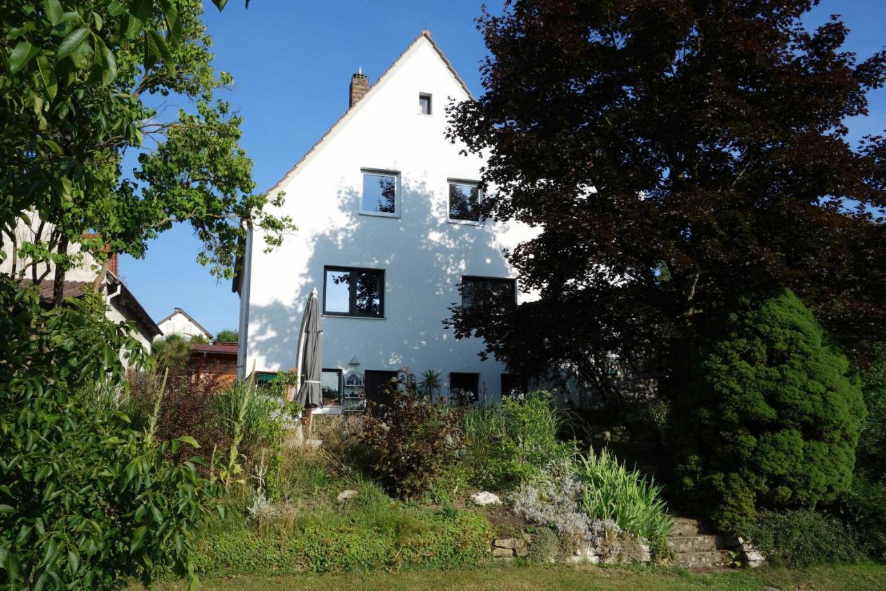 Ferienwohnung Itzgrundblick Grossheirath Exterior photo