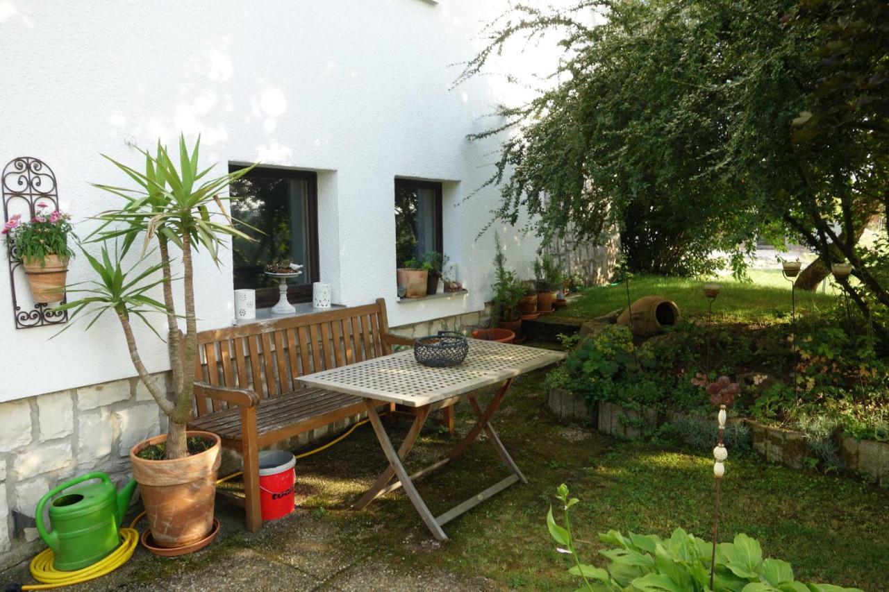 Ferienwohnung Itzgrundblick Grossheirath Exterior photo
